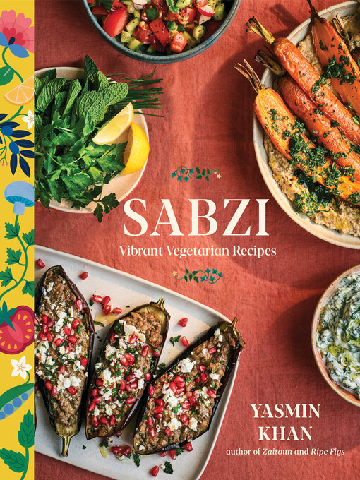 Title details for Sabzi by Yasmin Khan - Wait list
